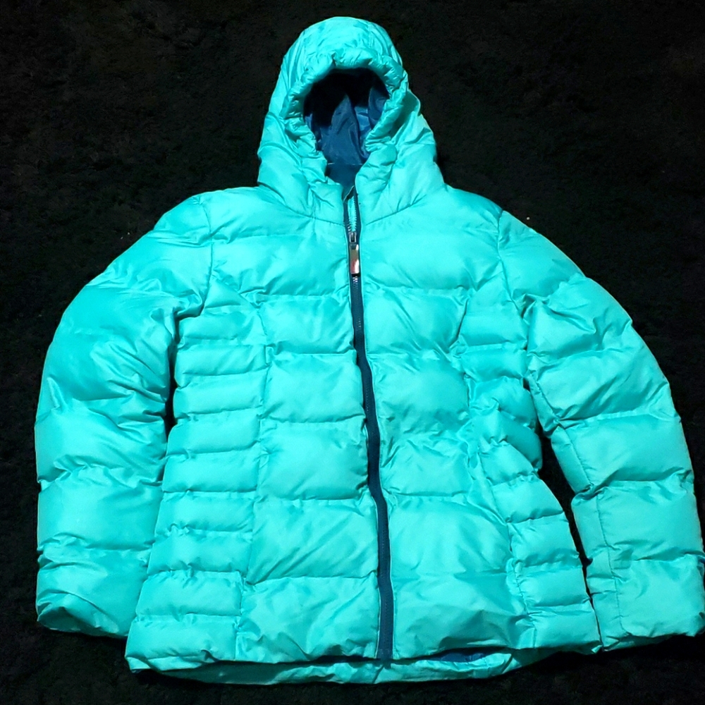 Champion Girl Winter Jacket